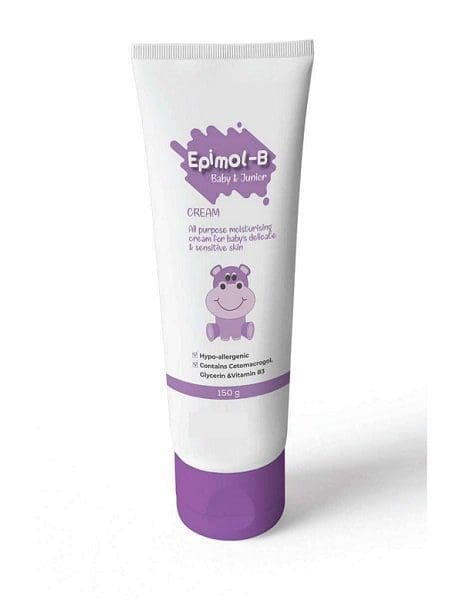 Epimol-B-150g.jpg Epimol-B Baby & Junior Emollient Cream 150g