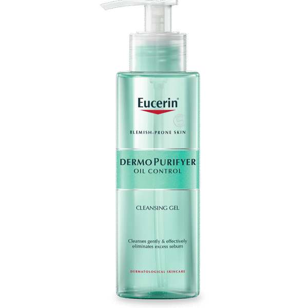 Eucerin DermoPurifyer Cleansing Gel, 200ml