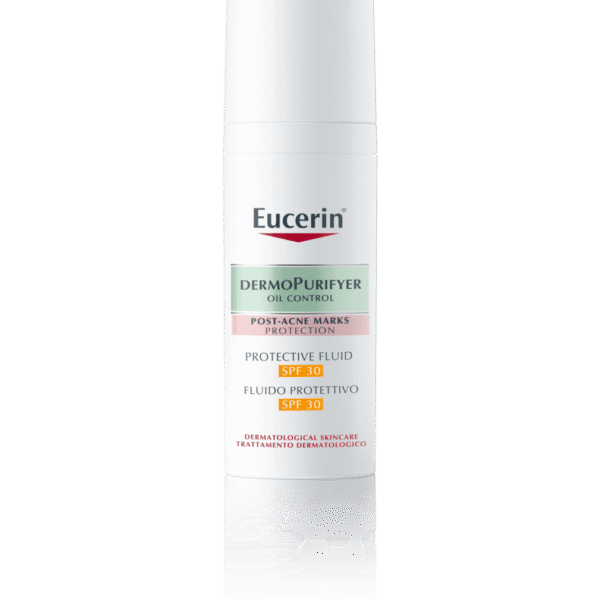 Eucerin DermoPurifyer Oil Control Protective Fluid, 50ml