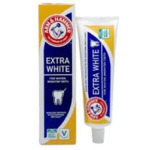 Arm & Hammer Tooth Paste Extra White 125Ml