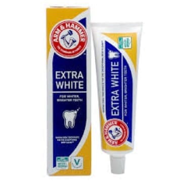 Arm & Hammer Tooth Paste Extra White 125Ml