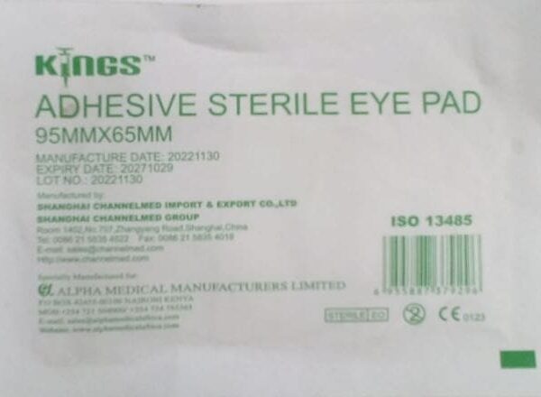 Eye Pads Singles