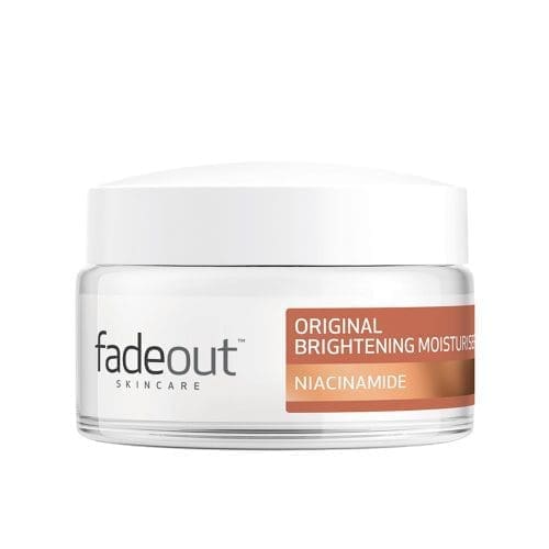 Fadeout Original Brighten Moisturizer Spf 15 50ml