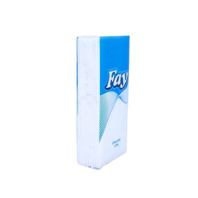 Fay Pocket Hankies 10S