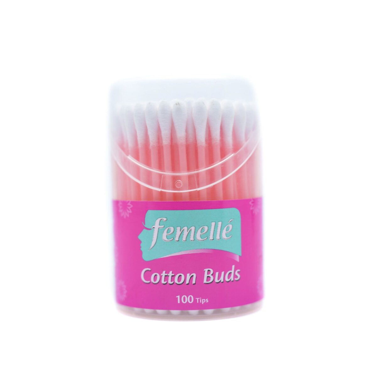 Cotons-tiges femelles 100