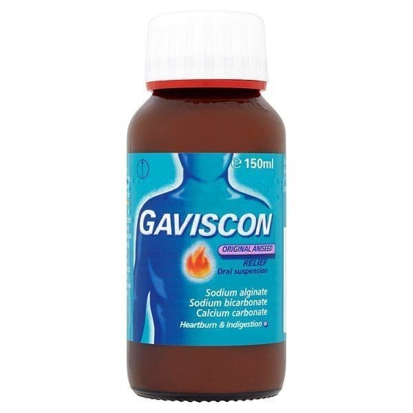 Gaviscon Liquid Aniseed 150Ml
