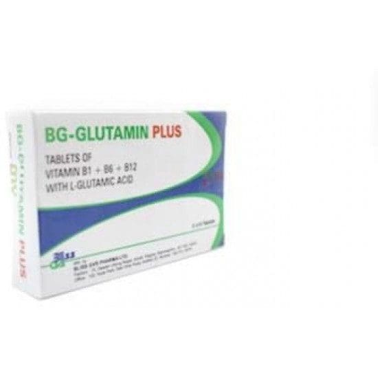 GLUTAMIN-PLUS-TABLETS-20S.jpg Glutamin Plus Tablets 20S