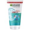 Garnier Pure Active Cleanser 3 in 1 Wash, Scrub, Mask 150ml