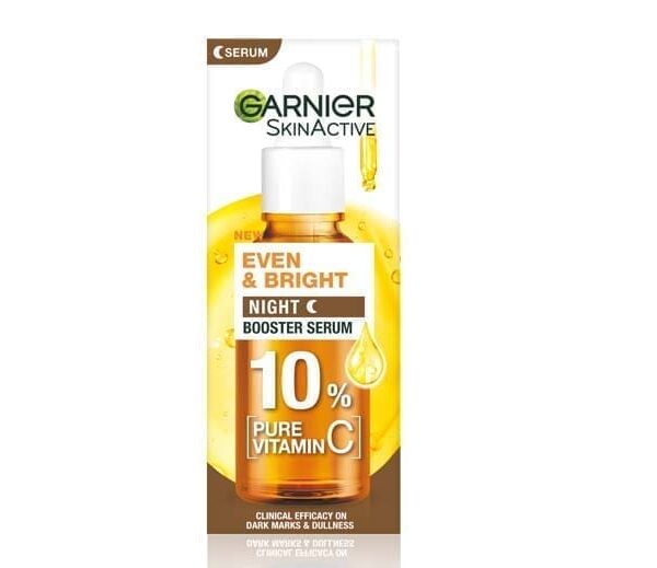 Garnier Vitamin C 10% Brightening Night Serum 30ml