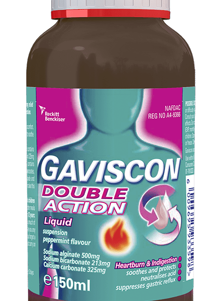 Gaviscon Double Action Liquid 150ml