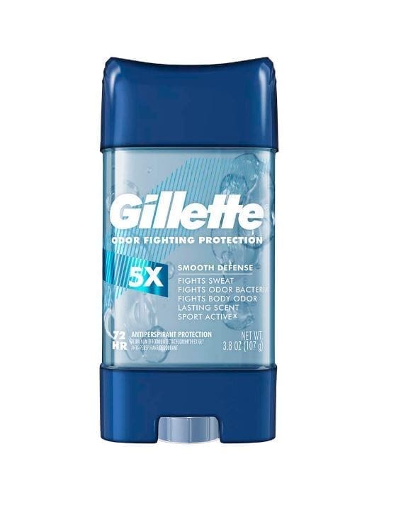 Gillette-Clear-Gel-Smooth-Defence-107G-1.jpg Gillette Clear Gel Smooth Defence 107G