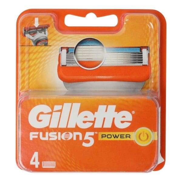 Gillette Fusion Proglide Blades 4S