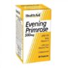 Health Aid Evening Primrose 500MG 60S