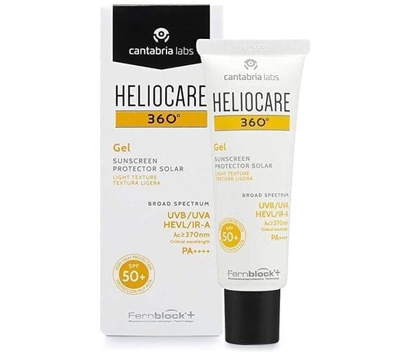 Heliocare 360º Gel Spf50+ 50Ml