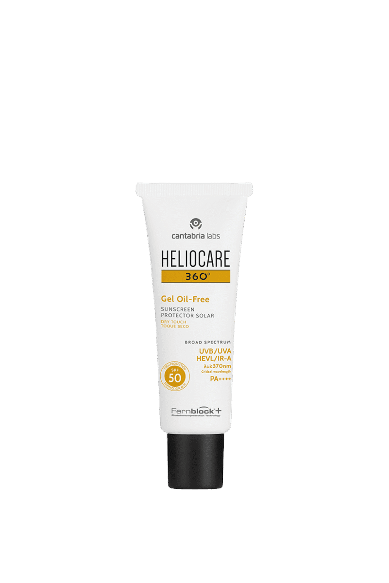 Heliocare 360º Gel Oil-Free Spf50 50Ml