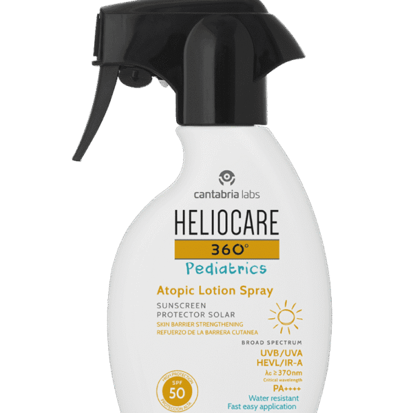 Heliocare 360 Pediatrics Atopic Lotion spray SPF 50+ -250ml