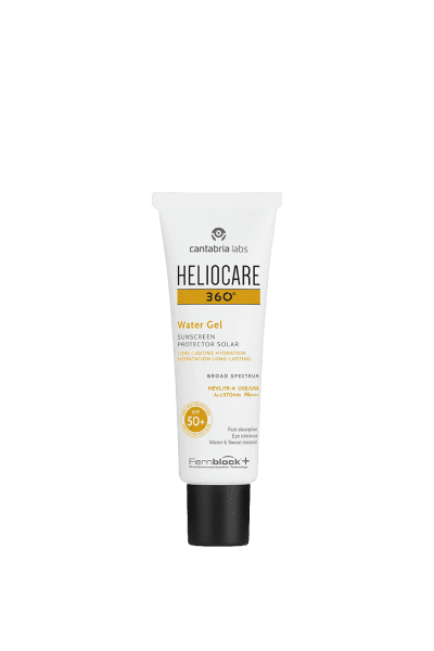 Heliocare Water Gel 50Ml Sunscreen Spf 50+