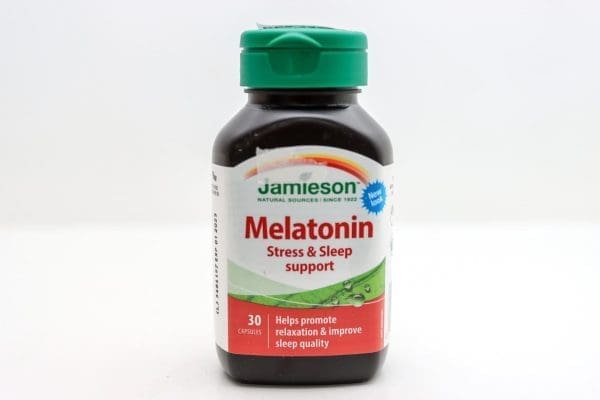Jamieson Melatonin 3 Mg Capsules 30s