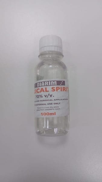 Surgical Spirit 100Ml