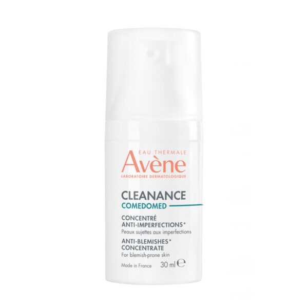 Avène Cleanance Comedomed Anti-Blemishes Concentrate 30Ml