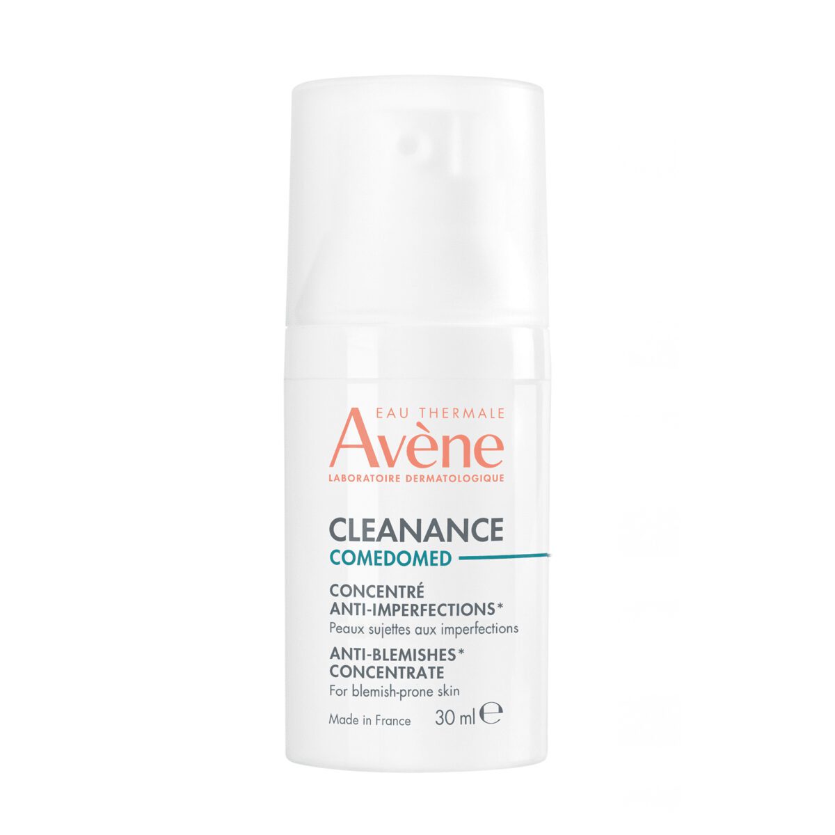 Avène Cleanance Comedomed Anti-Blemishes Concentrate 30Ml
