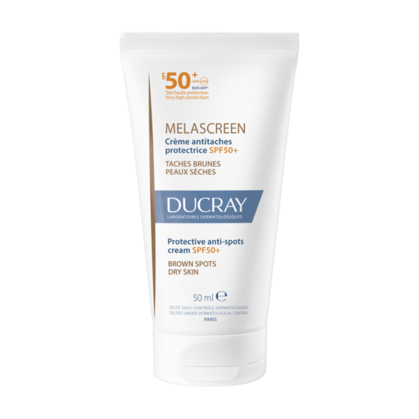Ducray Melascreen Uv Protective Cream Spf50+ 50Ml