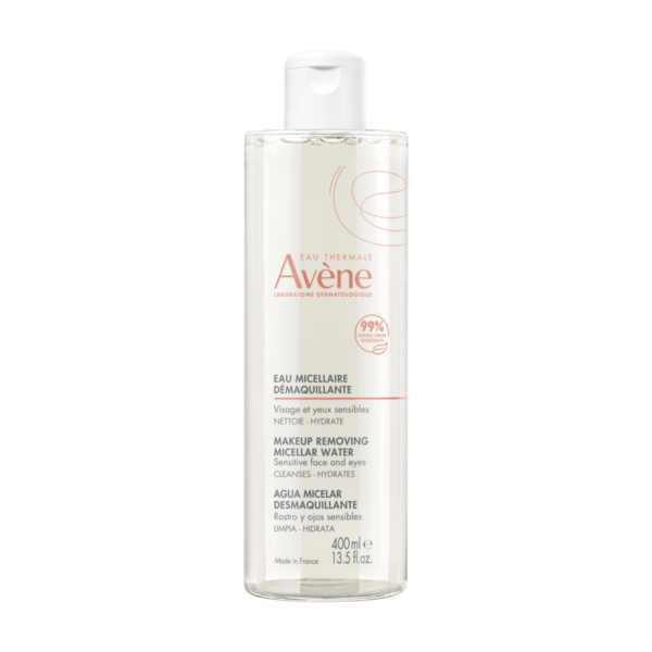 Avène Make-Up Removing Micellar Water 200Ml