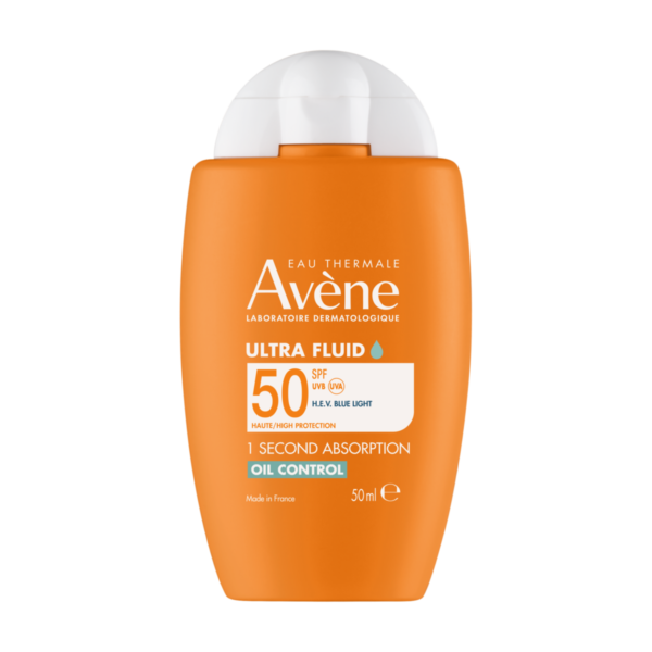 Avène SPF 50+ Ultra Fluid Oil Control 50ml