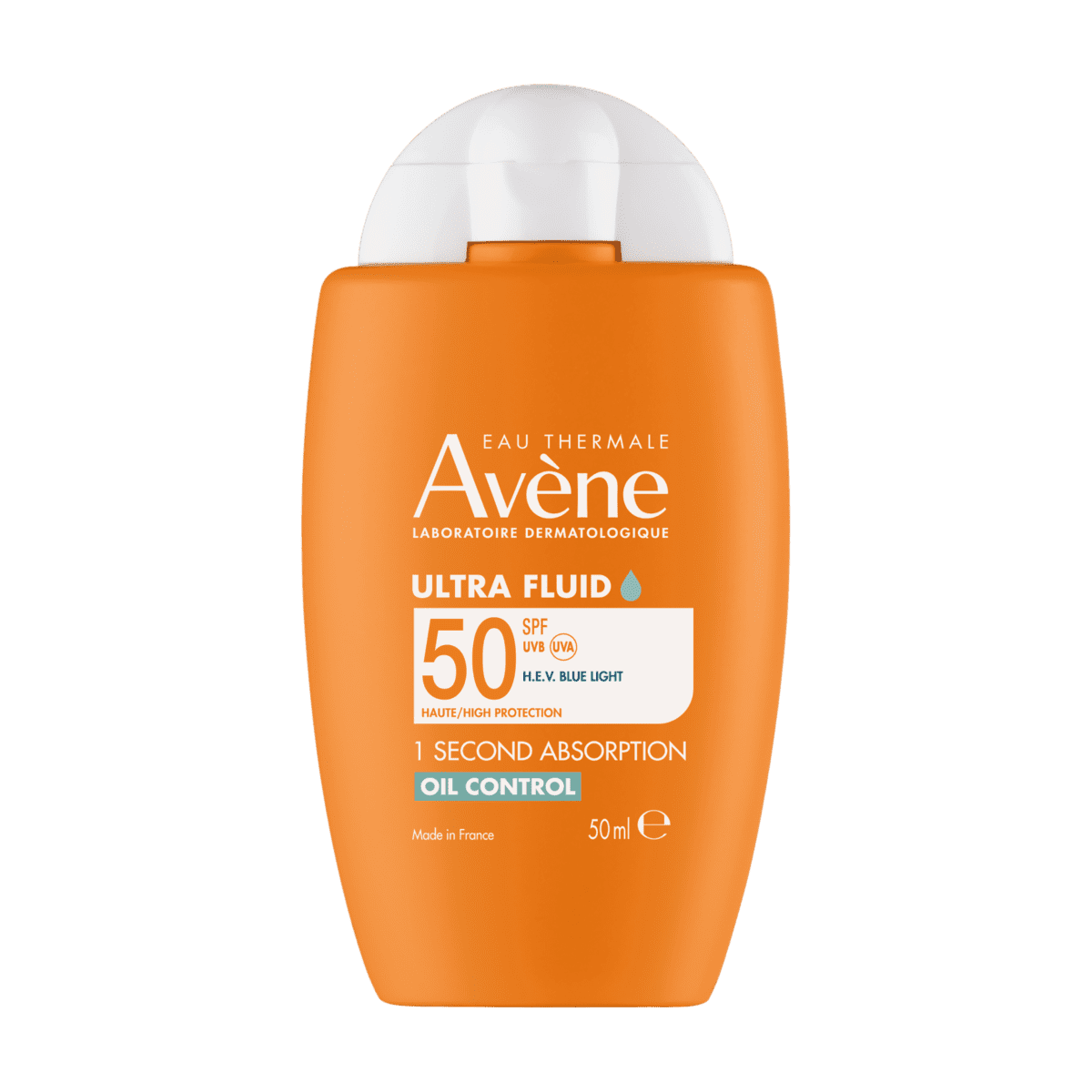Avène SPF 50+ Ultra Fluid Oil Control 50ml