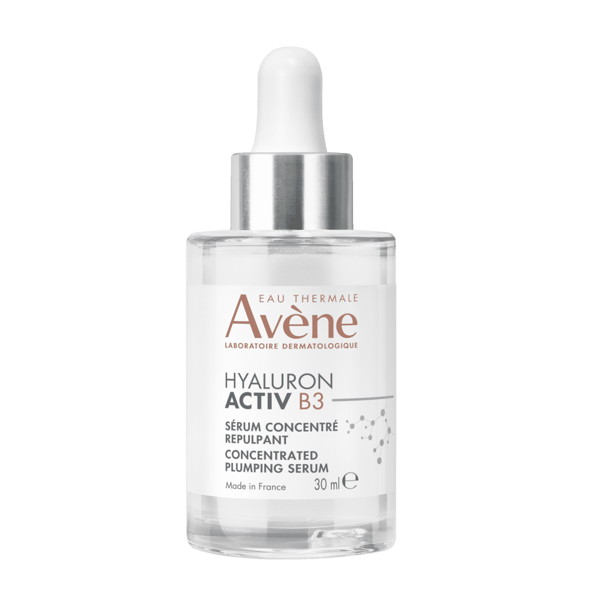 Avène Hyaluronic Active B3 Concentrated Plumping Serum 30Ml