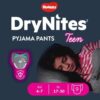 HUGGIES DRYNITES girl 8-15 13yrs 30-48 Kgs
