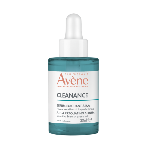 Avène Cleanance A.H.A Exfoliating Serum Gel 30m
