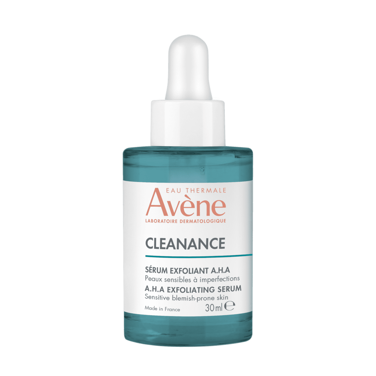 Avène Cleanance A.H.A Exfoliating Serum Gel 30m