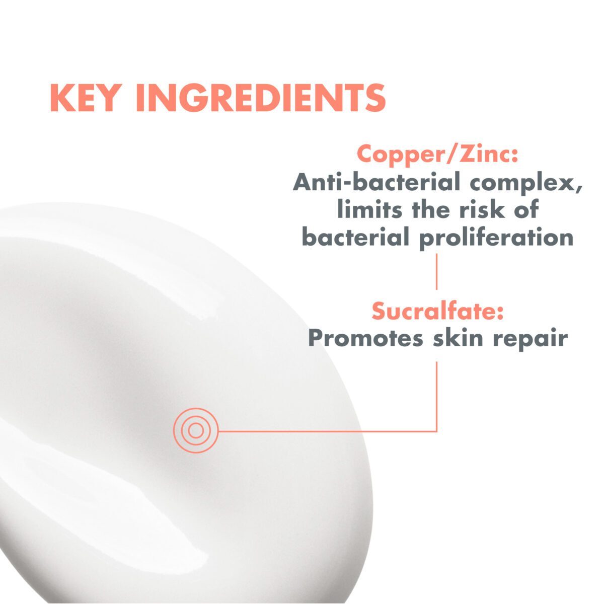 Avène Cicalfate Cream 100ml