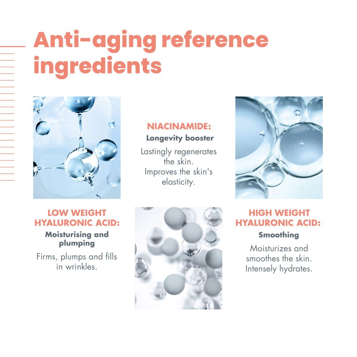 Avène Hyaluronic Active B3 Concentrated Plumping Serum 30Ml