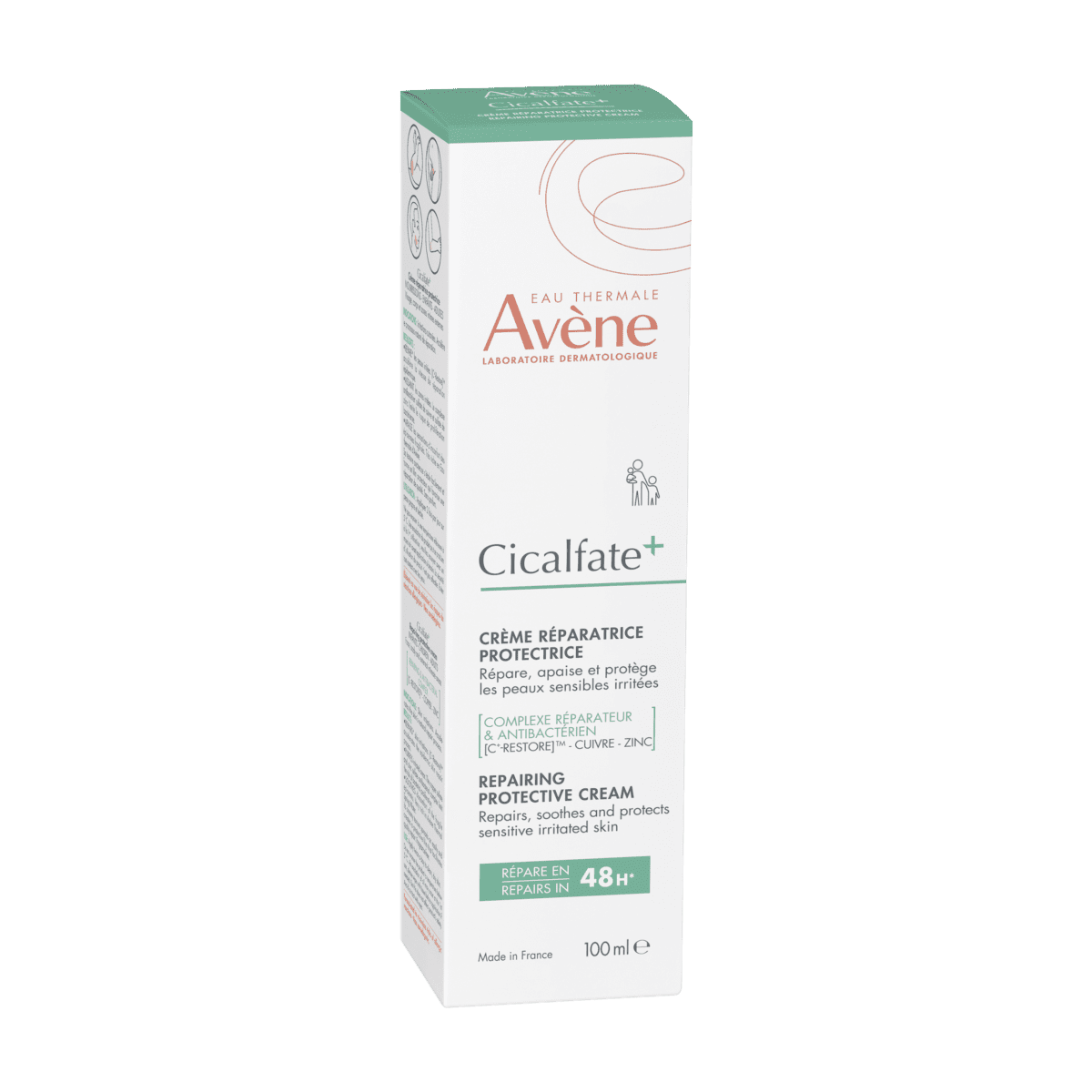 Avène Cicalfate Cream 100ml