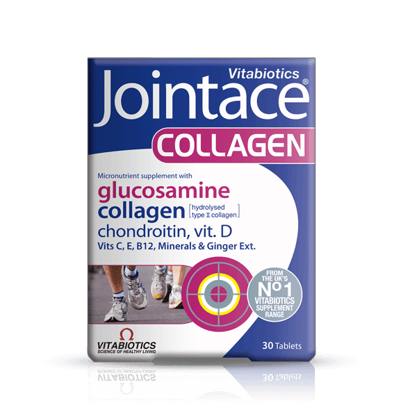 Jointace (Collagen/Glucosamine & Chondroitin) *30s