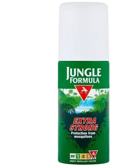 Jungle Formula Extra Strong Aerosol 90Ml