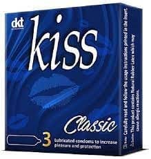 KISS-CONDOMS-CLASSIC-3S.jpg Kiss Condoms Classic 3S