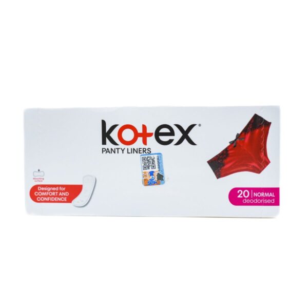 Kotex Panty Liners Regular 20S