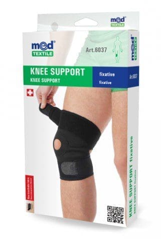 Medtextile Knee Support Fixative-6037-S/Xl