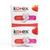 Kotex Ultra Thin Super Pads Duos 16S