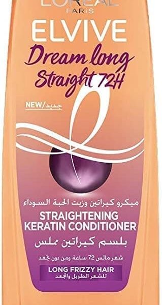 L'ORÉAL PARIS DREAM LONG DREAM LENGTH STRAIGHT CONDITIONER 200ML