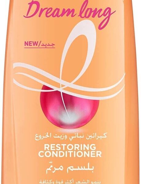L'ORÉAL PARIS DREAM LONG DREAM LENGTH STRAIGHT CONDITIONER 400ML