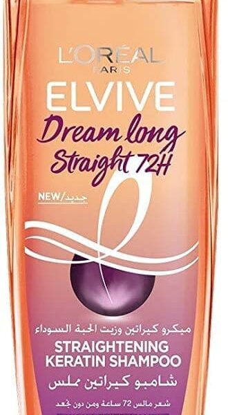 L'ORÉAL PARIS DREAM LONG DREAM LENGTH STRAIGHT SHAMPOO 400ML