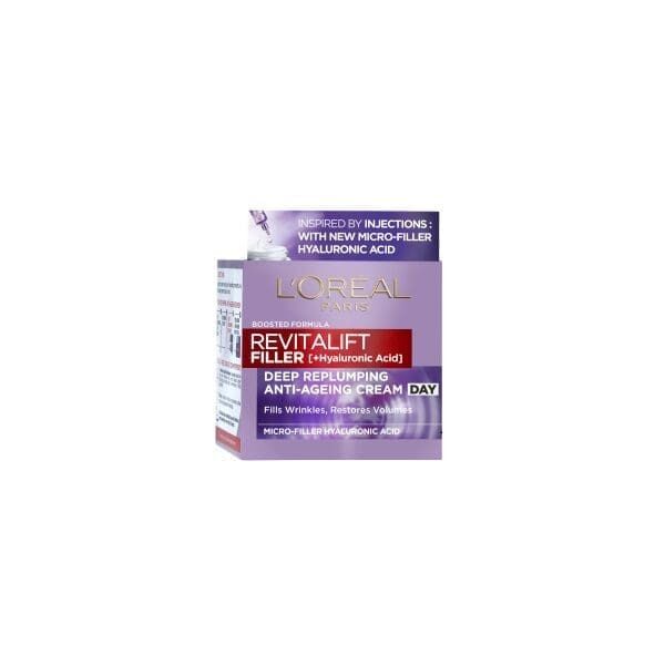 L'Oreal PARIS FILLER REPLUMPING DAY CREAM 50ML