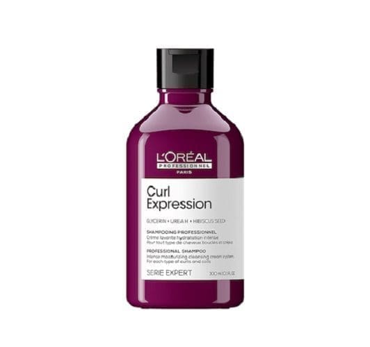 LOREAL PROFESSIONNEL CURL X INTENSE MOISTURE SHAMPOO 300ML