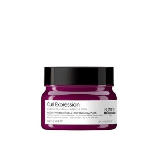 LOREAL PROFESSIONNEL CURL X MOISTURE HAIR MASQUE 250ML