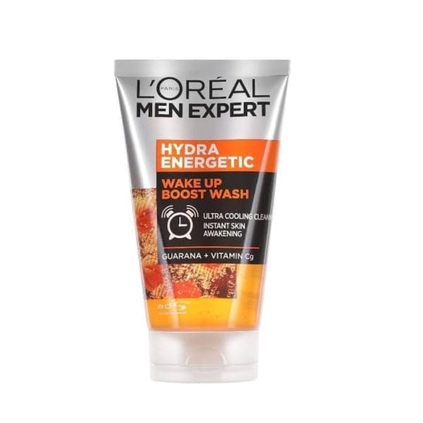 L'Oreal PARIS MEN EXPERT HYDRA ENERGETIC WASH 150ML