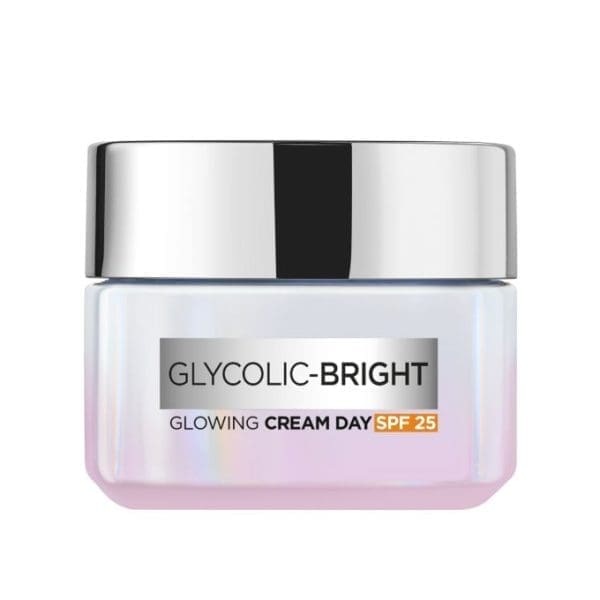 L’Oréal Paris Glycolic Bright Glowing Cream Day Spf 25 50Ml